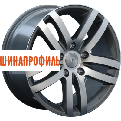 Диски Replay Replay VV88 8,5x18 5x130 ET53 D71,6 GMF