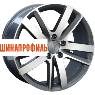 Диски Replay Replay VV89 9x20 5x130 ET57 D71,6 GMF