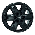 Диски Rial Rial Transporter 6 7x17 6x114,3 ET22 D66,1 Diamond Black