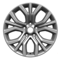 Диски Skad Skad KL-293 7x18 5x114,3 ET35 D67,1 Сильвер