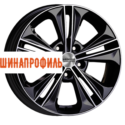 Диски Skad Skad KL-295 6x16 5x114,3 ET43 D67,1 Алмаз