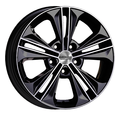 Диски Skad Skad KL-295 6x16 5x114,3 ET43 D67,1 Алмаз