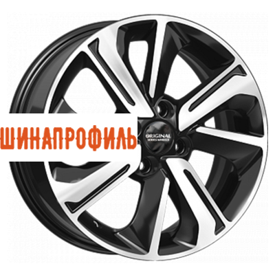 Диски Skad Skad KL-319 6x15 4x100 ET46 D54,1 Алмаз