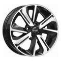 Диски Skad Skad KL-319 6x15 4x100 ET46 D54,1 Алмаз