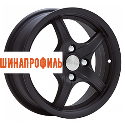 Диски Skad Skad Стинг 5,5x14 4x98 ET38 D58,6 Черный бархат