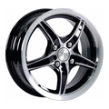 Диски Skad Skad Стинг 5,5x14 4x98 ET38 D58,6 Алмаз бархат