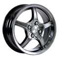 Диски Skad Skad Стинг 5,5x14 4x98 ET38 D58,6 графит