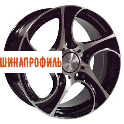 Диски Skad Skad Вихрь 7x16 5x139,7 ET40 D98,5 Алмаз