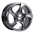 Диски Skad Skad Вихрь 7x16 5x139,7 ET40 D98,5 графит