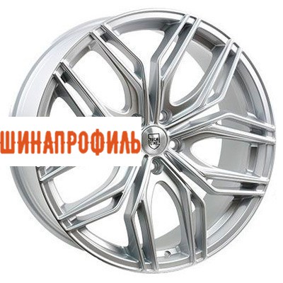 Диски Tech Line Tech Line 205 8,5x20 5x112 ET42 D66,6 Silver