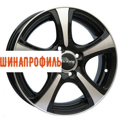 Диски Tech Line Tech Line 405 5x14 4x98 ET35 D58,6 BD