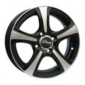 Диски Tech Line Tech Line 405 5x14 4x98 ET35 D58,6 BD