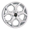 Диски Tech Line Tech Line 511 6x15 5x108 ET52 D63,4 Silver