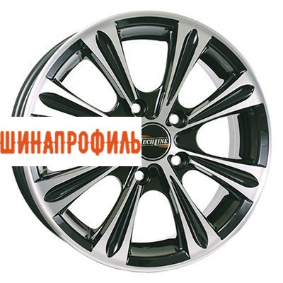 Диски Tech Line Tech Line 526 5,5x15 4x100 ET46 D54,1 BD