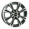 Диски Tech Line Tech Line 526 5,5x15 4x100 ET46 D54,1 BD