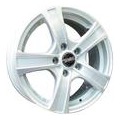 Диски Tech Line Tech Line 619 6,5x16 5x120 ET46 D65,1 Silver