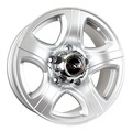 Диски Tech Line Tech Line 622 7,5x16 6x139,7 ET10 D110,1 Silver
