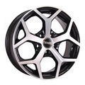 Диски Tech Line Tech Line 632 6,5x16 5x114,3 ET52 D67,1 BD
