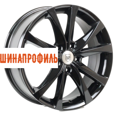 Диски Tech Line Tech Line 734 6,5x17 5x114,3 ET50 D64,1 BL