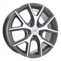 Диски Tech Line Tech Line 735 7x17 5x114,3 ET45 D60,1 BD