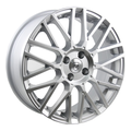 Диски Tech Line Tech Line 739 6,5x17 4x100 ET40 D60,1 Silver