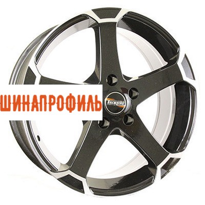 Диски Tech Line Tech Line 802 8x18 5x112 ET40 D66,6 BD