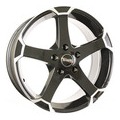 Диски Tech Line Tech Line 802 8x18 5x112 ET40 D66,6 BD