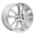 Диски Tech Line Tech Line 872 8x18 5x112 ET40 D66,6 Silver
