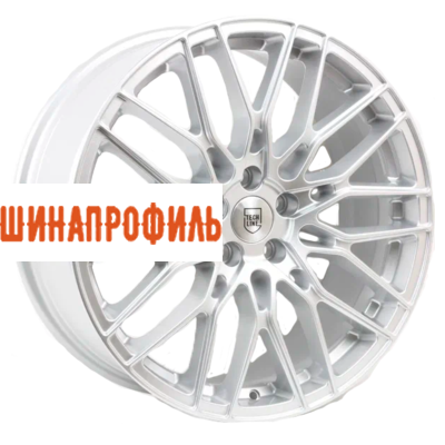 Диски Tech Line Tech Line 901 8x19 5x108 ET42 D63,4 Silver