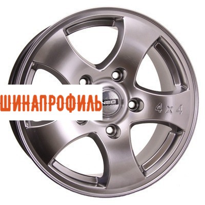 Диски Neo Neo 541 6,5x15 5x139,7 ET40 D98 HB