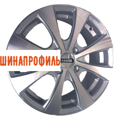 Диски Neo Neo 546 6x15 4x100 ET48 D54,1 SD
