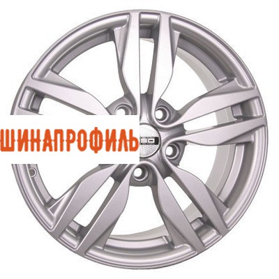 Диски Neo Neo 655 6,5x16 5x114,3 ET46 D67,1 Silver