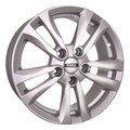 Диски Neo Neo 658 6,5x16 5x114,3 ET50 D67,1 Silver