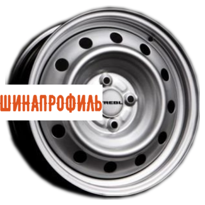 Диски Trebl Trebl 64A50C_P 6x15 4x100 ET50 D60,1 Silver