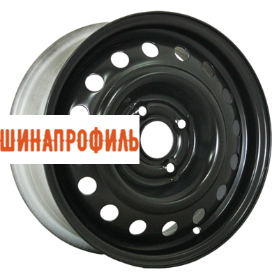 Диски Trebl Trebl 7625T_P 6,5x16 5x114,3 ET39 D60,1 Black