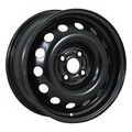 Диски Trebl Trebl 8756T_P 6,5x16 5x114,3 ET45 D67,1 Black