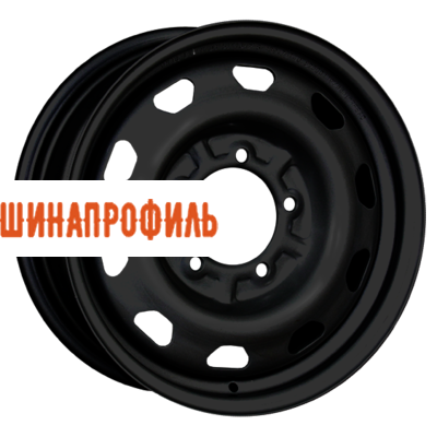 Диски Trebl Trebl LT2883D_P 6x16 5x139,7 ET22 D108,6 Black