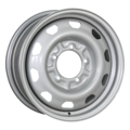 Диски Trebl Trebl LT2883D_P 6x16 5x139,7 ET22 D108,6 Silver