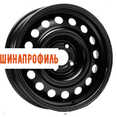 Диски Trebl Trebl R-1729 7x17 5x114,3 ET48 D67,1 Black