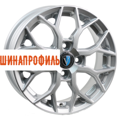 Диски Venti Venti 1419 5,5x14 4x100 ET43 D60,1 Silver