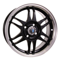 Диски Venti Venti 1502 6x15 4x100 ET45 D54,1 BDR