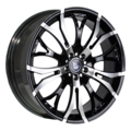 Диски YST YST X-21 9,5x20 5x112 ET52 D66,6 BKF