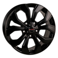 Диски Yamato Yamato Kano 8,5x20 5x150 ET60 D110,1 Black