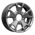 Диски iFree iFree Тайган 6x16 5x139,7 ET40 D98 Нео-классик