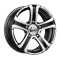 Диски iFree iFree Хафпайп 6x16 5x139,7 ET40 D98 Блэк Джек